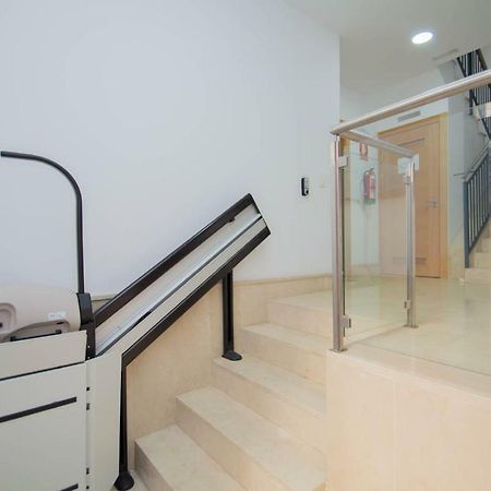דירות גרנדה Gran Via 1B & Parking Opcional מראה חיצוני תמונה